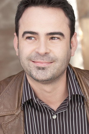 Nelson Ascencio portrait