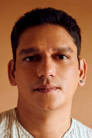 Vijay Varma portrait