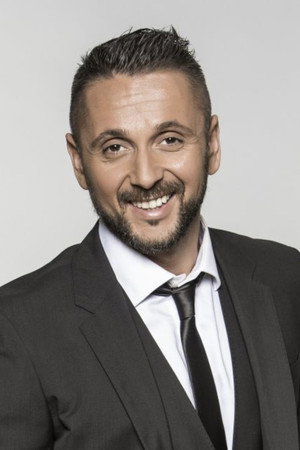 Péter Majoros portrait