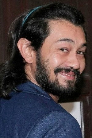 Farid Kamil portrait