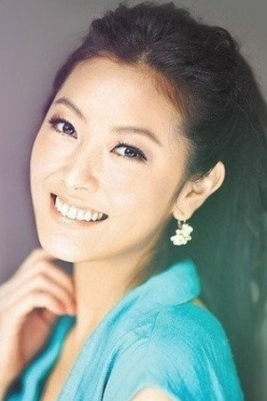 Katherine Wang portrait