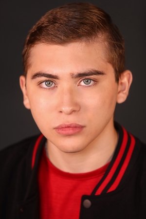 Raymond Ochoa portrait