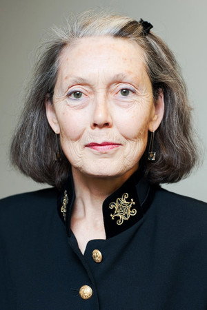 Anne Carson portrait