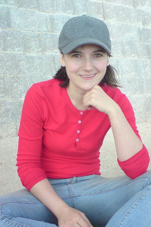 Sara Raso portrait