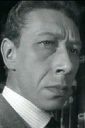 Daniel Sorano portrait