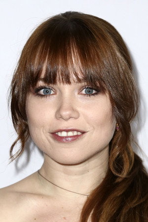 Amanda Fuller portrait