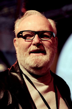 Burny Mattinson portrait