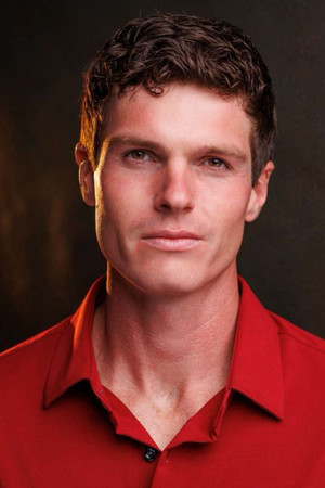 Nicholas Johnson portrait