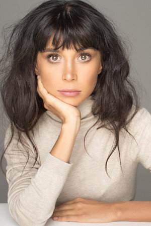 Carolina Ribón portrait