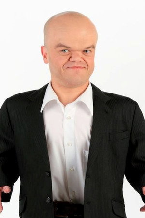 Chris Willemsen portrait
