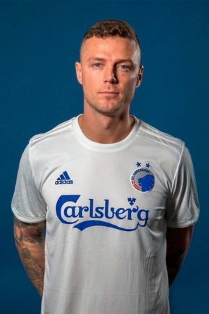 Ragnar Sigurdsson portrait
