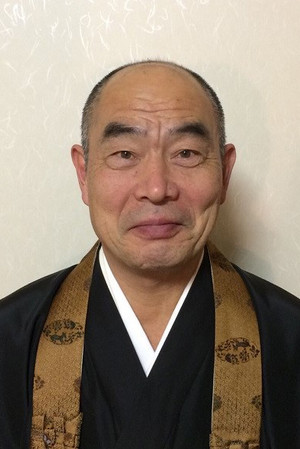 Kōichi Kiriyama portrait