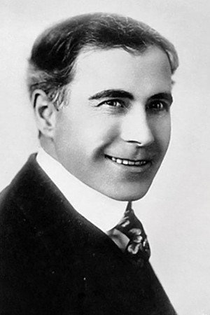 Forrest Seabury portrait
