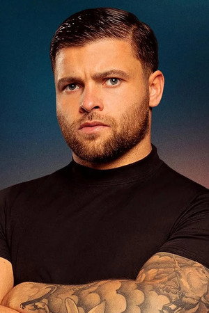 Jake Cornish portrait