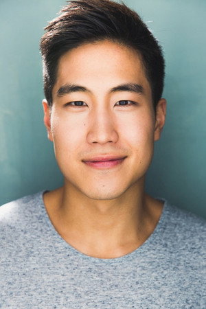 Young Mazino portrait
