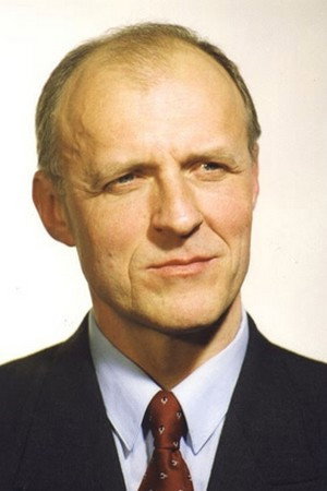 Edward Bukowian portrait