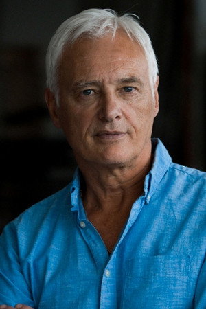 Frank Schorpion portrait