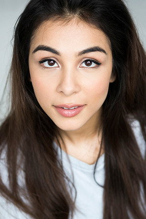 Heather Loreto portrait