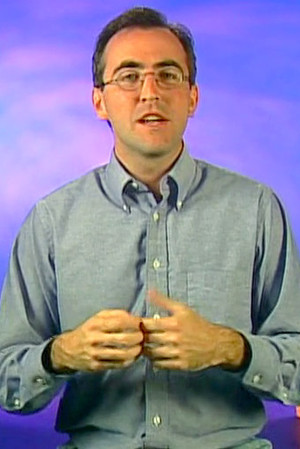 Tim Gore portrait