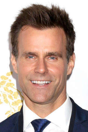 Cameron Mathison portrait