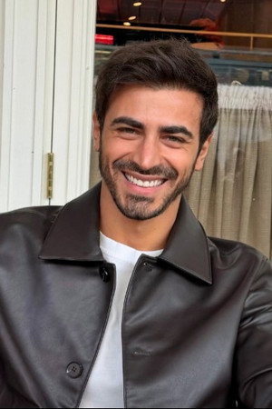 Emin Günenç portrait