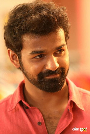 Pranav Mohanlal portrait