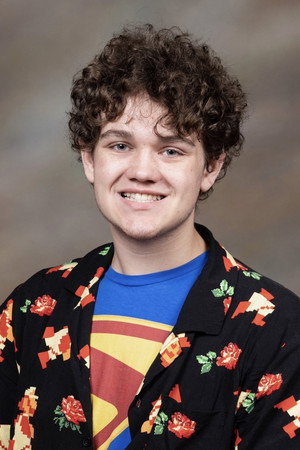 Coltin Young portrait