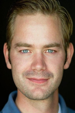 Joshua Alan Jones portrait