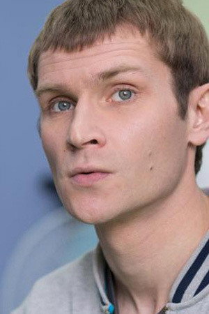 Nikolay Naumov portrait