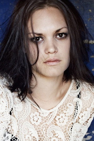 Julia Schacht portrait