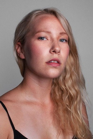 Elina Saarela portrait