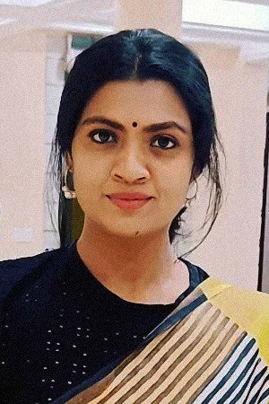 Preethi Nedumaran portrait