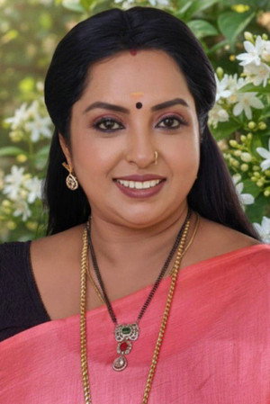 Sreedevi Anil portrait