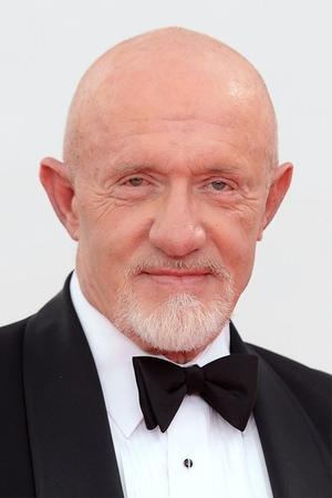 Jonathan Banks portrait