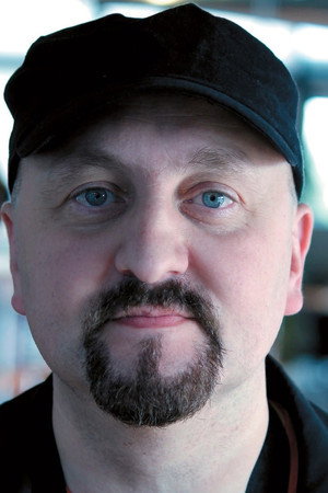 Colin Edwin portrait