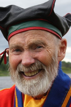 Ingvald Guttorm portrait