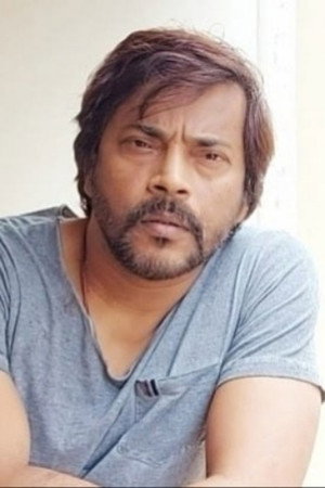 Manoj Mishra portrait
