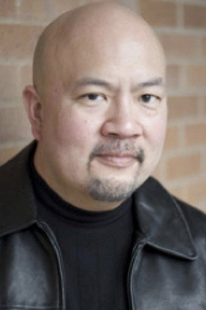 Dan Liu portrait