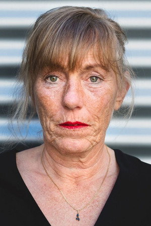 Antje Lewald portrait