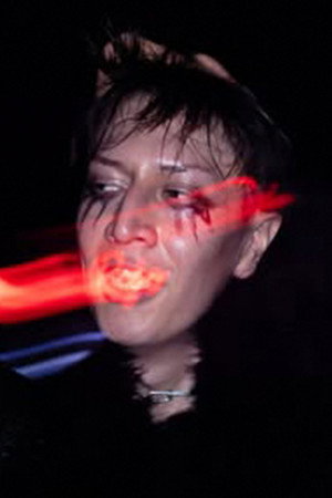 Medioscuro portrait