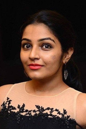 Rajisha Vijayan portrait