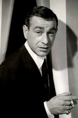 Shelley Berman portrait