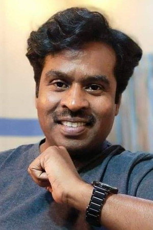 Sanjay Mahanand portrait