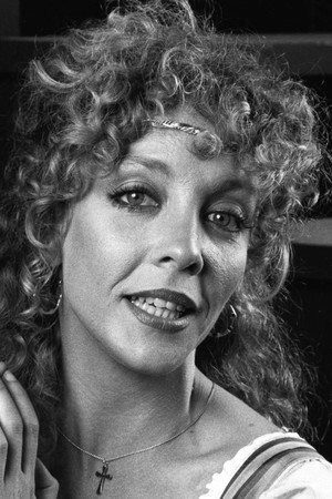Deborah Fallender portrait