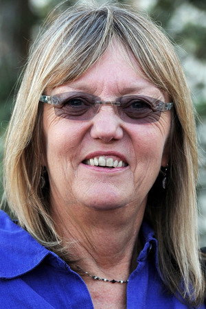 Janet Hirshenson portrait