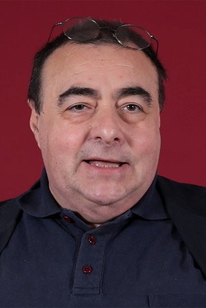 Aldo Giannuli portrait