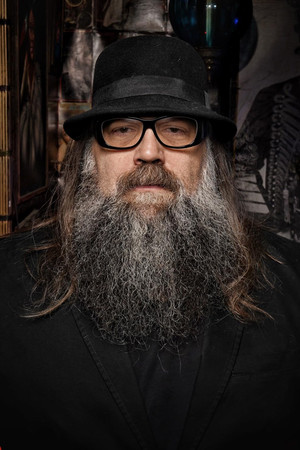Anthony Ferraro portrait
