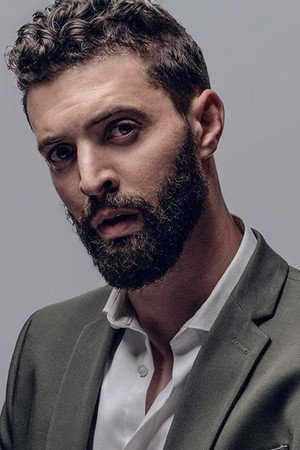 Julian Cavett portrait