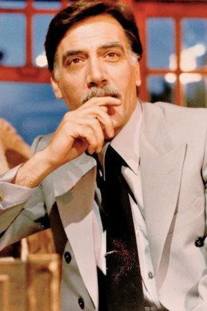 Hadi Eslami portrait