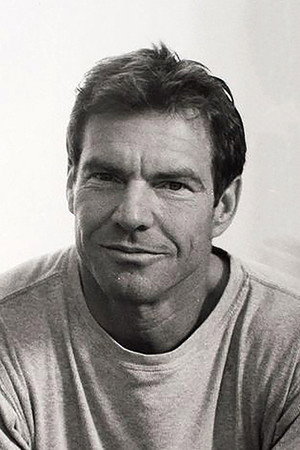 Dennis Quaid portrait